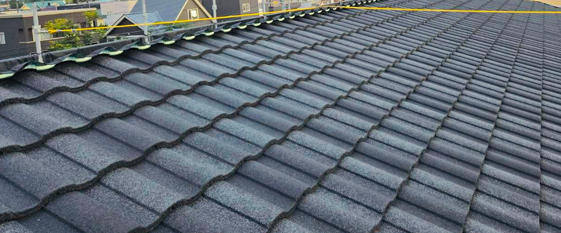 雨漏りなどの屋根工事・屋根修理、外壁リフォームの株式会社五十洲板金工業