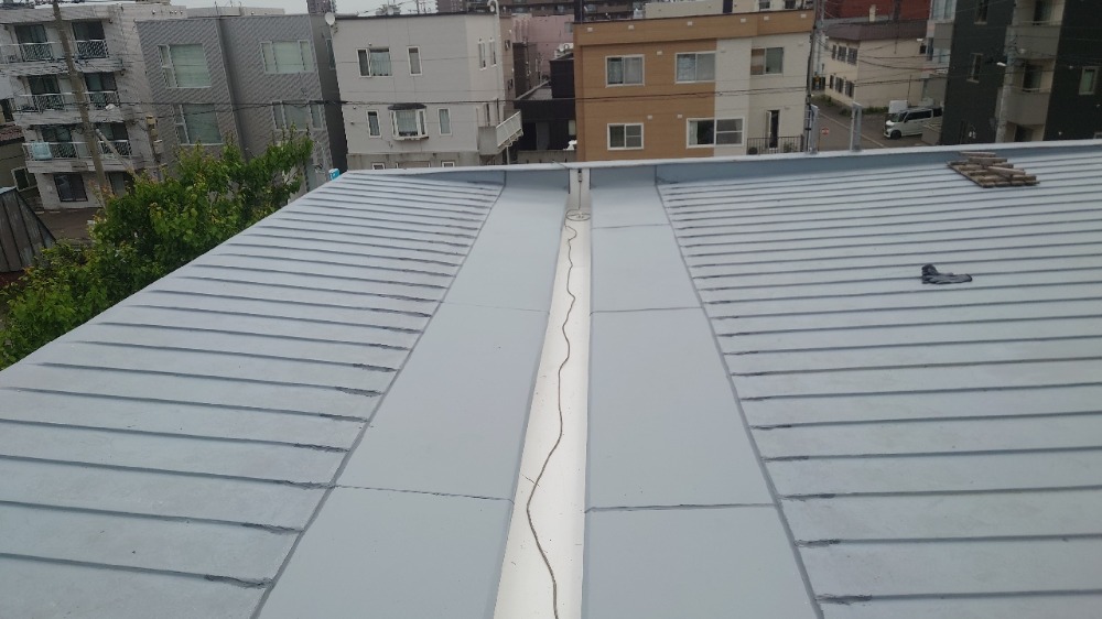 屋根工事、屋根修理の施工実績(2025年6月)